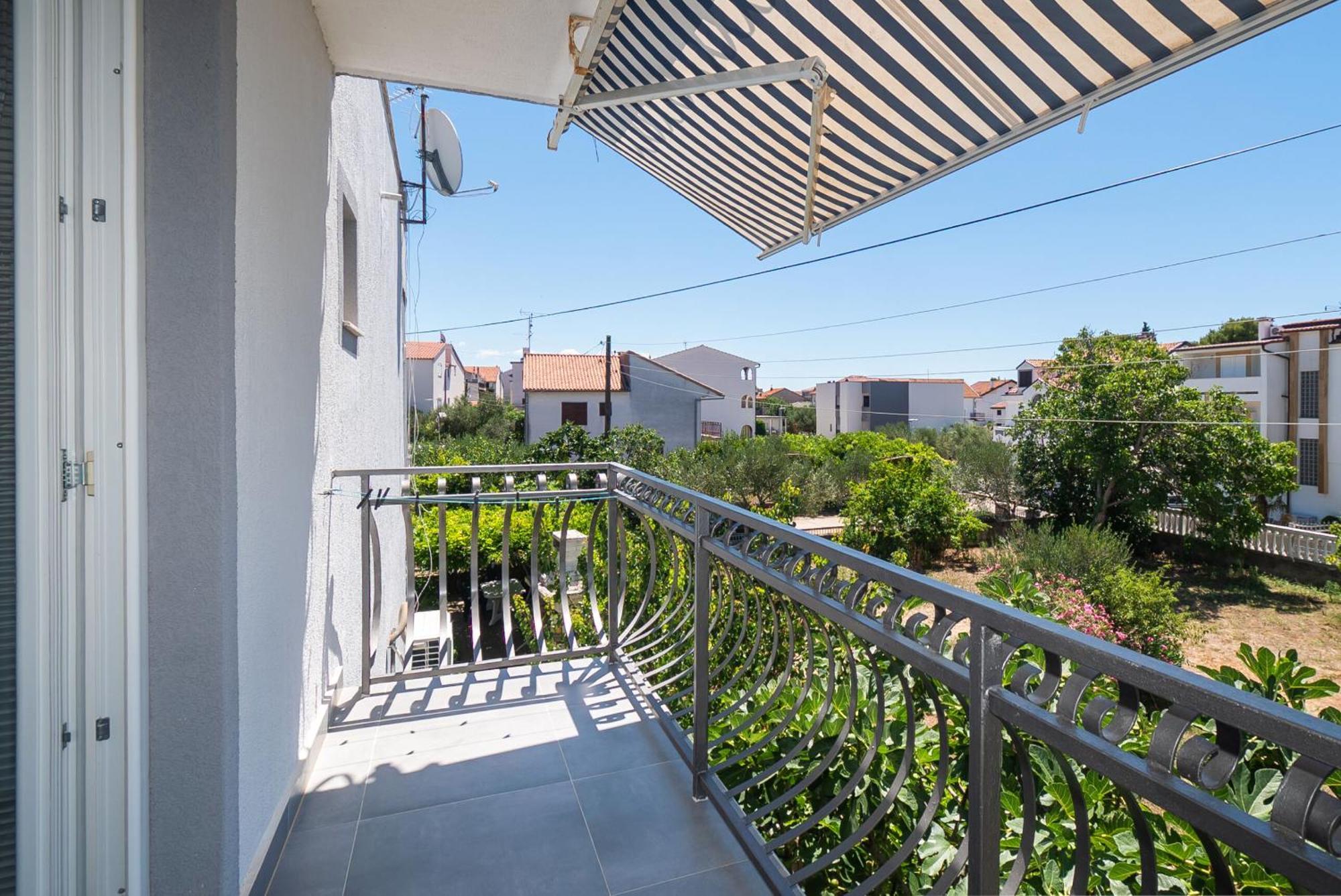 Apartments Violett Vodice Exterior photo