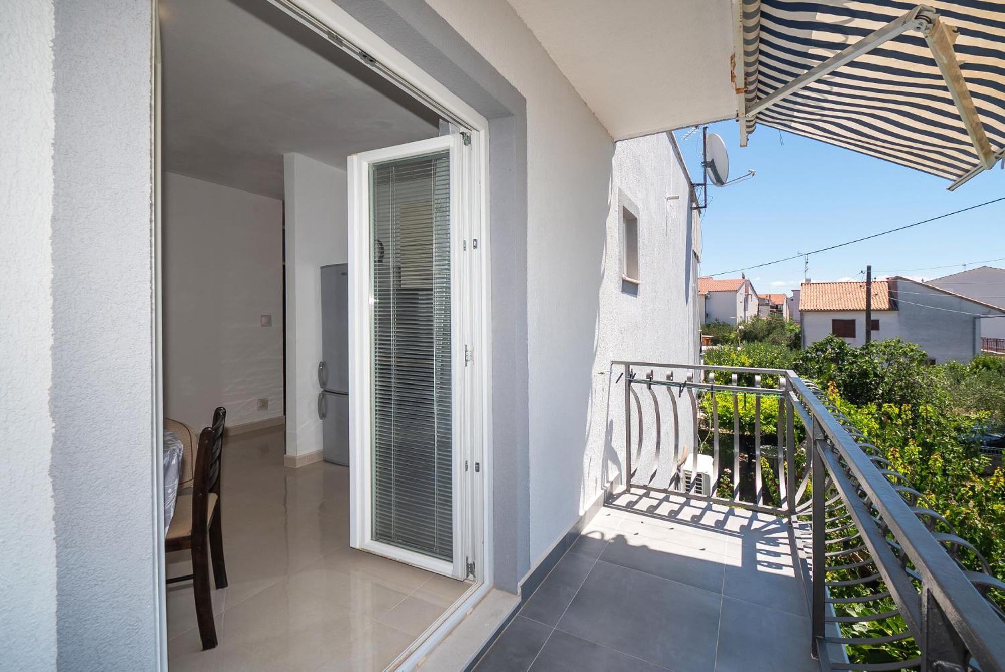 Apartments Violett Vodice Exterior photo