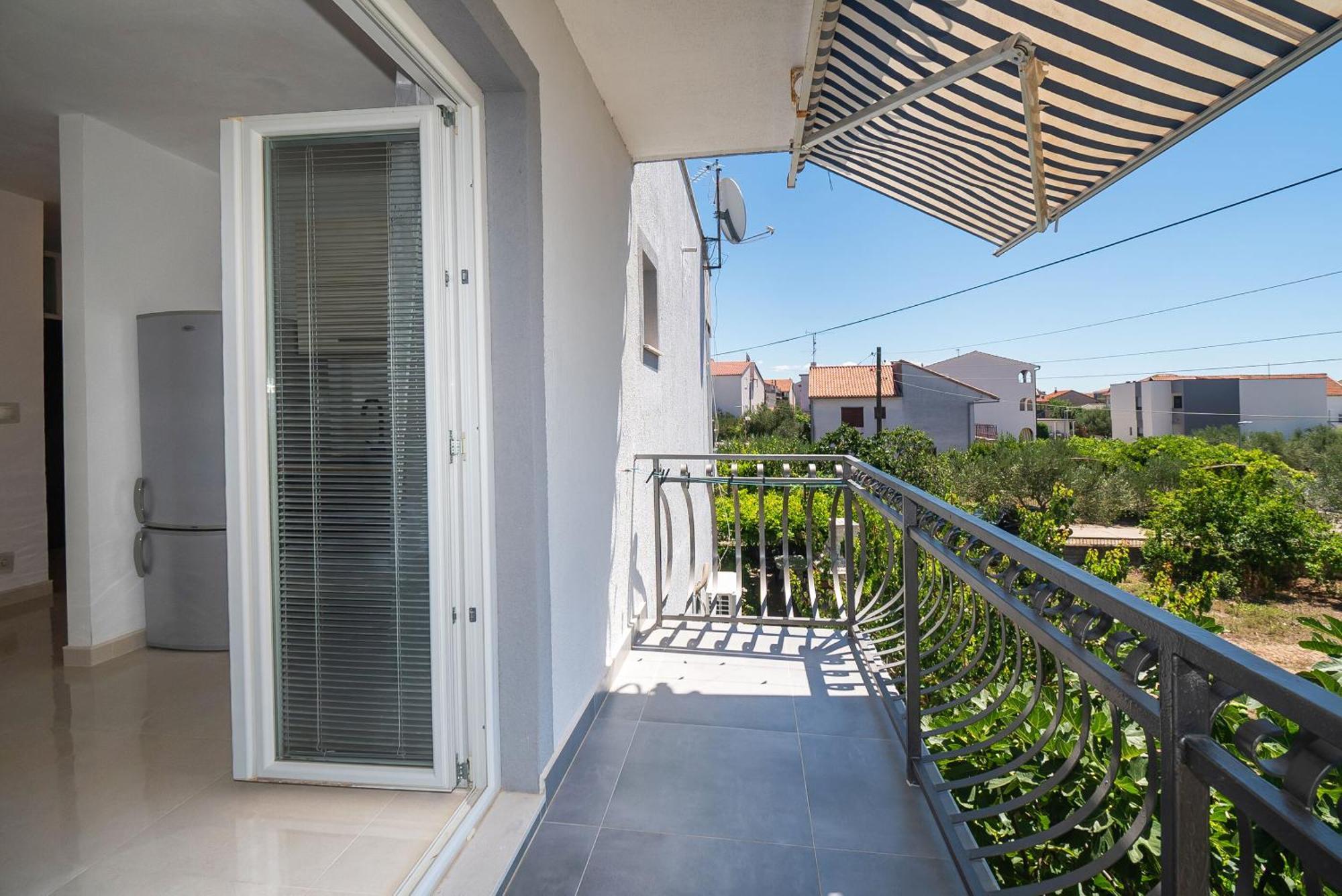 Apartments Violett Vodice Exterior photo