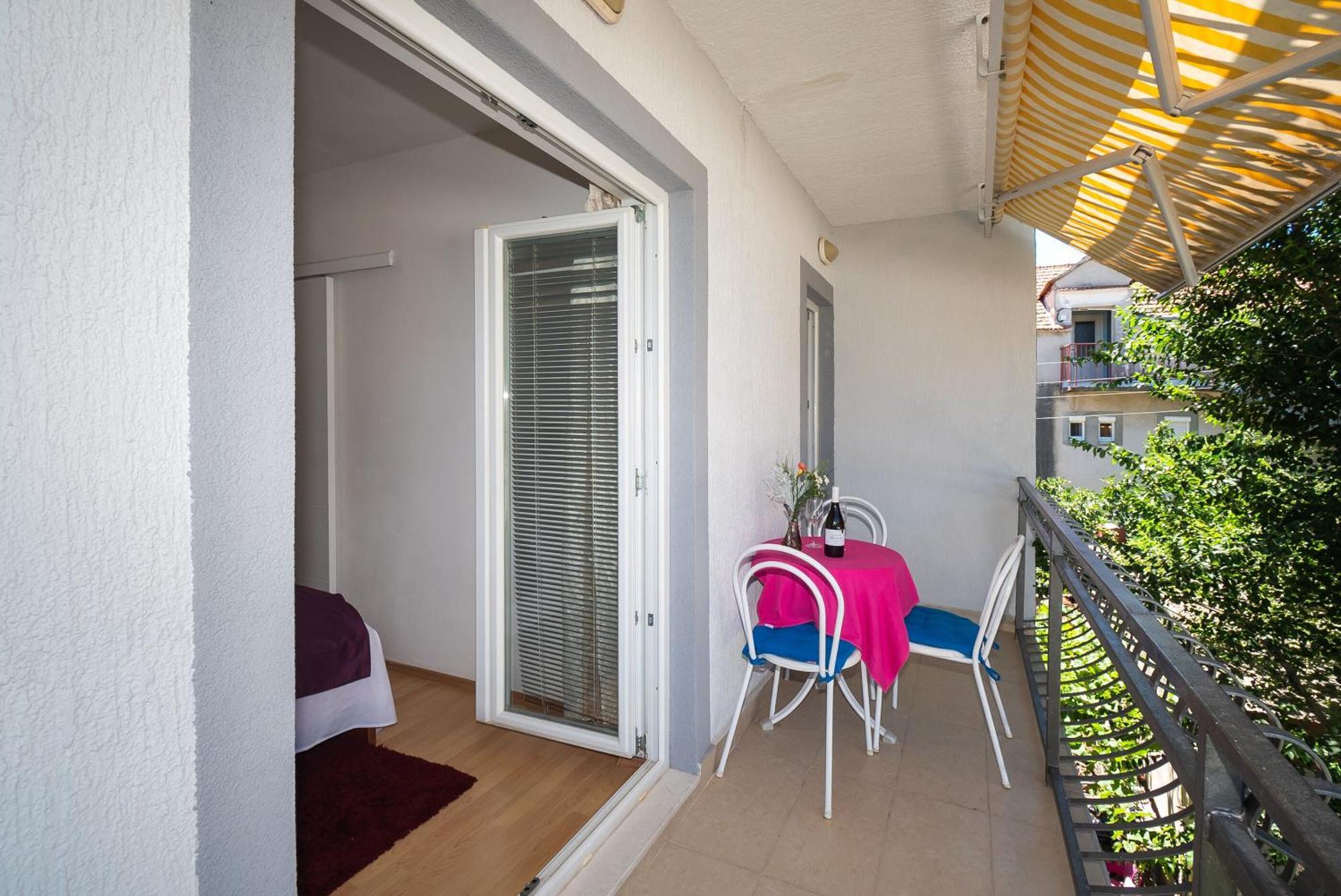 Apartments Violett Vodice Exterior photo