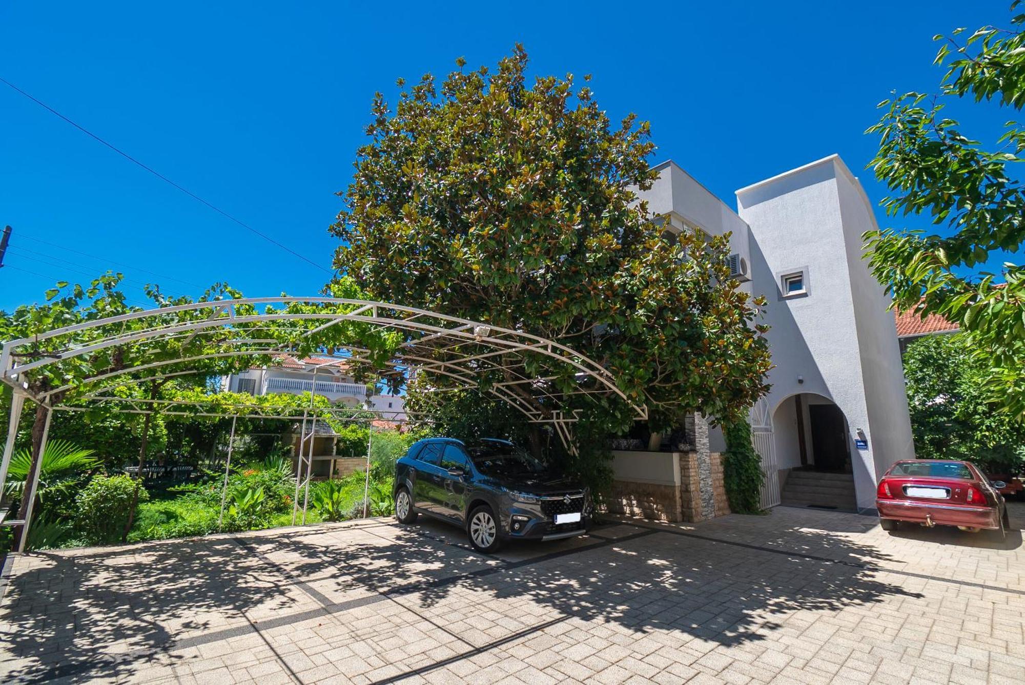 Apartments Violett Vodice Exterior photo