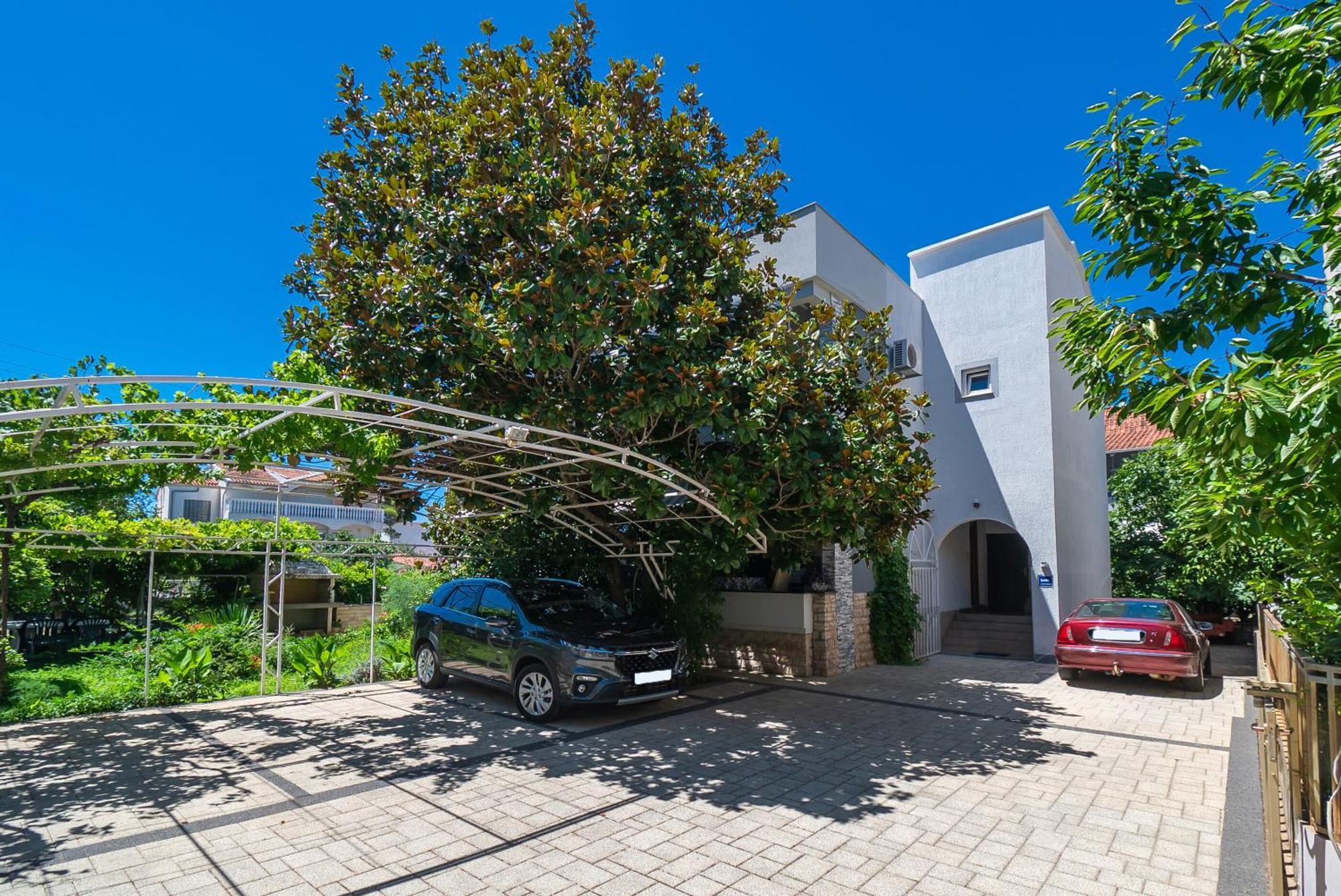 Apartments Violett Vodice Exterior photo