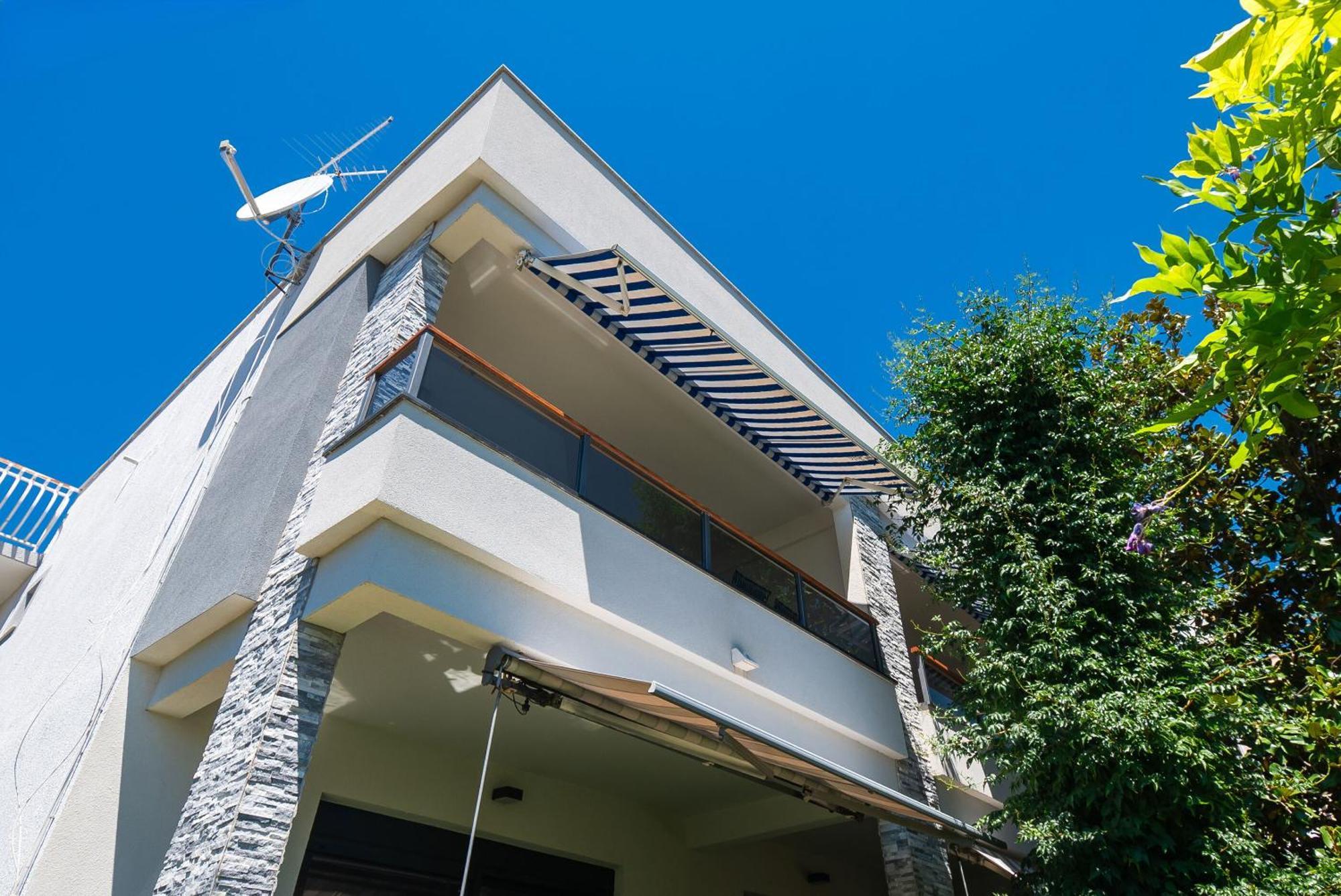 Apartments Violett Vodice Exterior photo